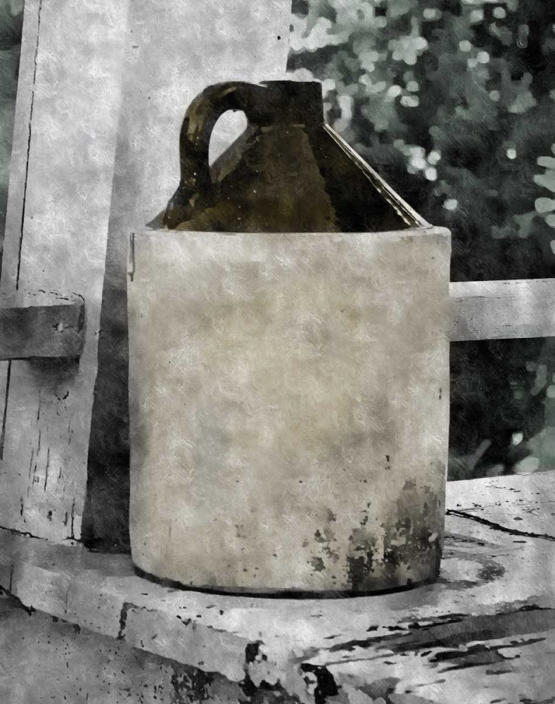 Art Print: On the Farm I