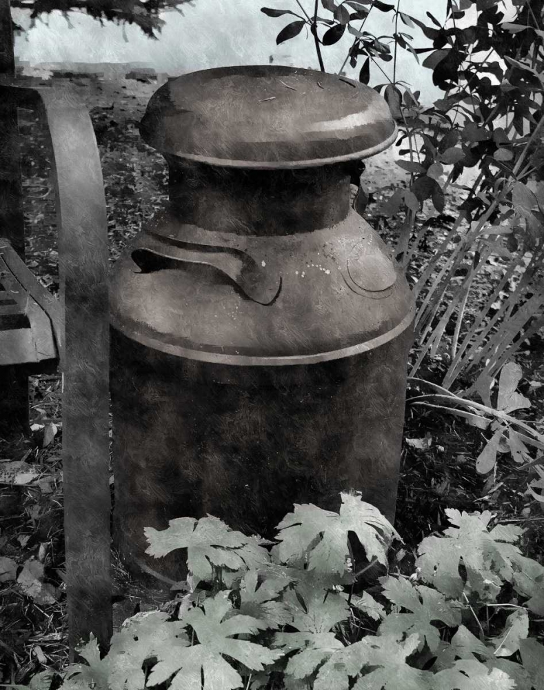 Art Print: On the Farm II