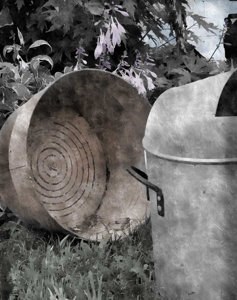 Art Print: On the Farm IV