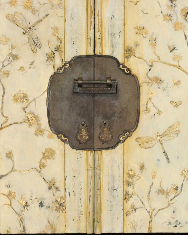 Wall Art Painting id:56228, Name: Dragonfly Armoire, Artist: Fisk, Arnie