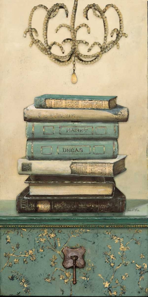 Wall Art Painting id:56236, Name: European Masters, Artist: Fisk, Arnie