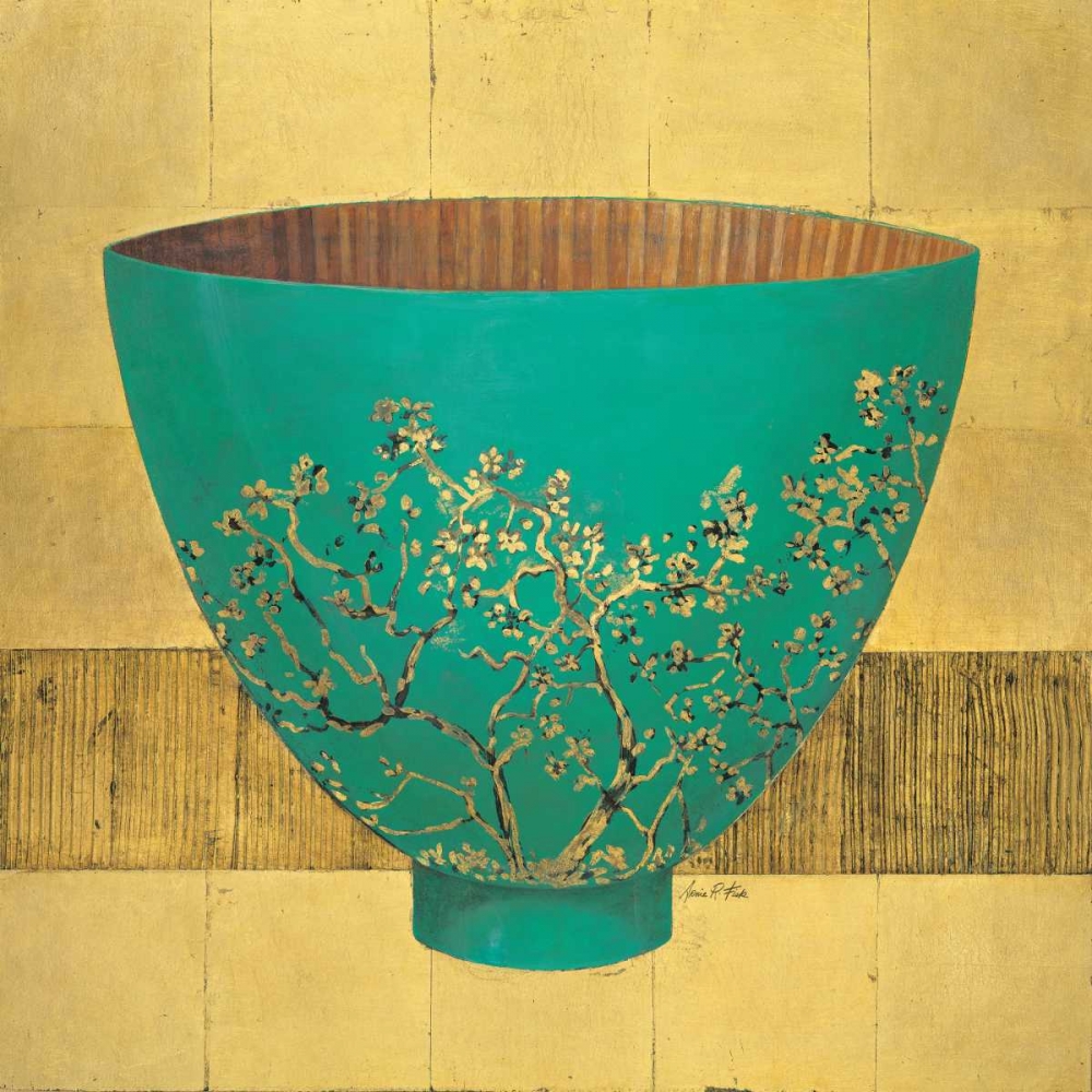 Wall Art Painting id:56255, Name: Blossom Bowl , Artist: Fisk, Arnie