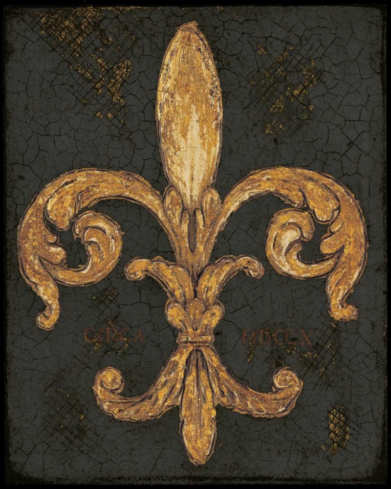 Wall Art Painting id:56283, Name: Ornamental Glory, Artist: Fisk, Arnie