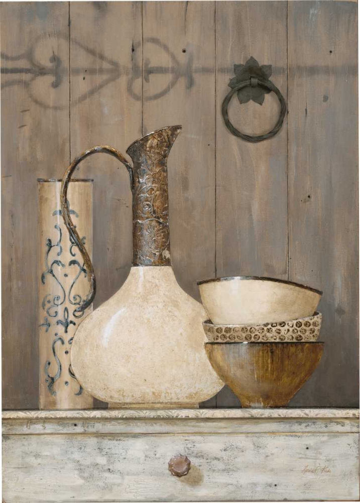 Wall Art Painting id:56299, Name: Artisan Collection 1, Artist: Fisk, Arnie