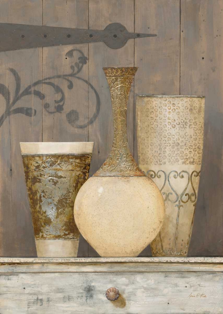 Wall Art Painting id:56300, Name: Artisan Collection 2, Artist: Fisk, Arnie