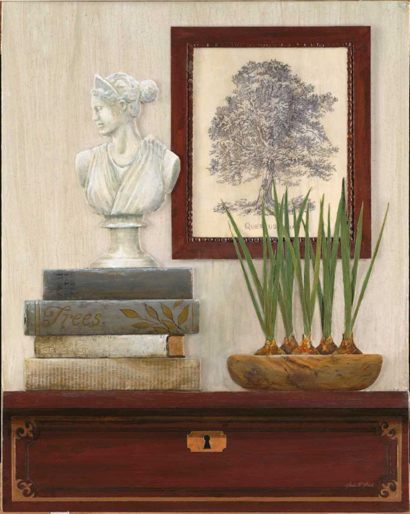 Wall Art Painting id:56315, Name: Classical Story, Artist: Fisk, Arnie