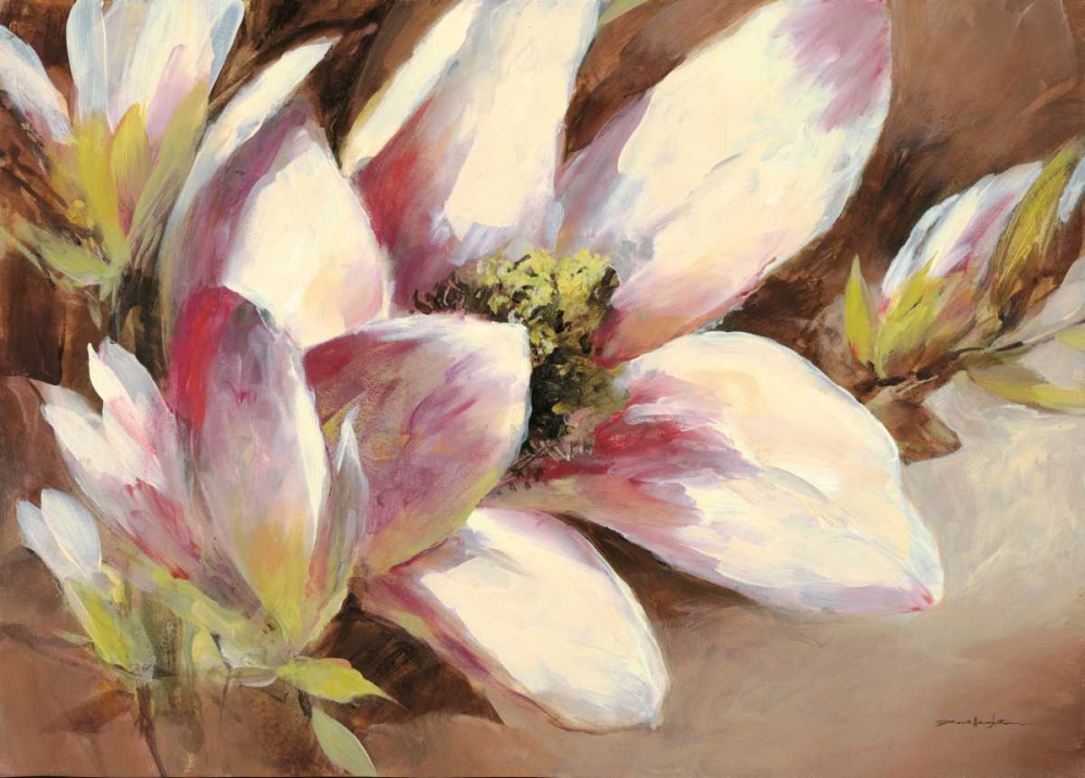 Art Print: Magnolia Breeze