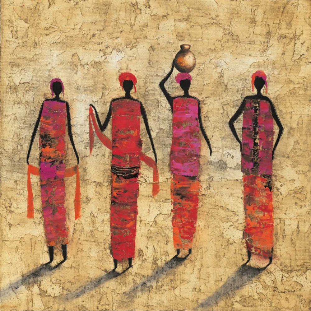 Wall Art Painting id:62921, Name: Painting, Artist: Rauscher, Michel