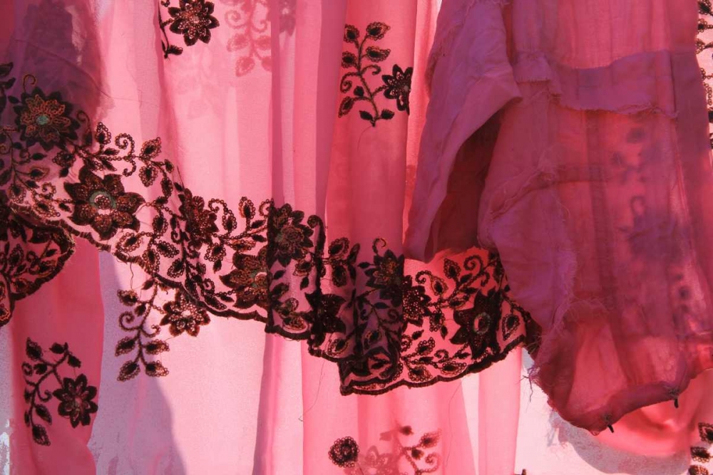 Wall Art Painting id:62975, Name: Global Pinks 2, Artist: Rauscher, Michel