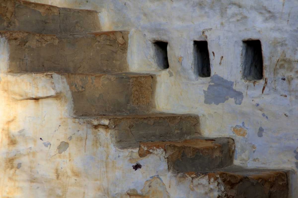 Wall Art Painting id:62979, Name: Global Steps 2, Artist: Rauscher, Michel