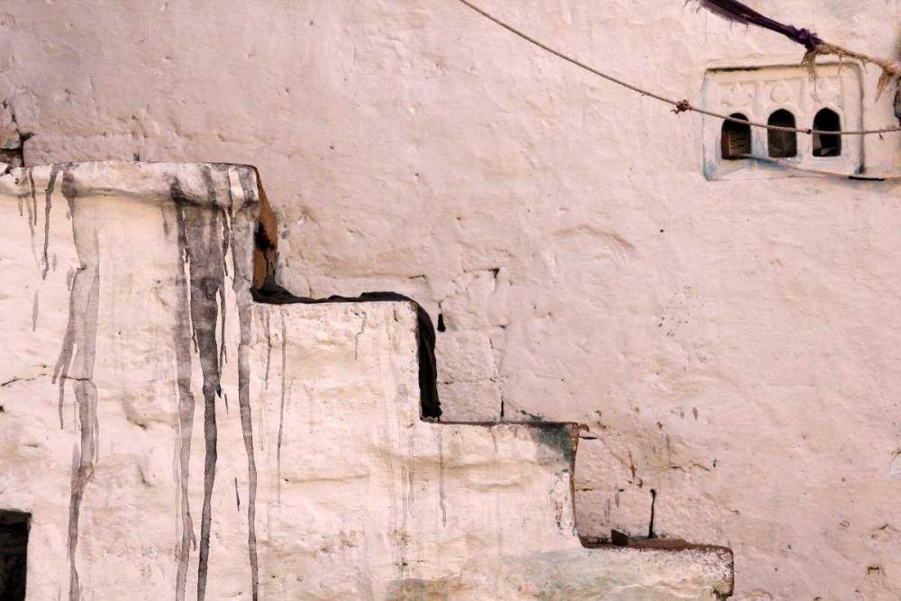 Wall Art Painting id:62980, Name: Global Steps 3, Artist: Rauscher, Michel