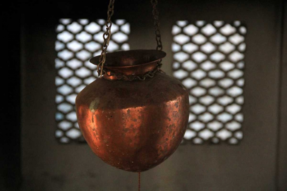 Wall Art Painting id:62991, Name: Global Vessel 2, Artist: Rauscher, Michel