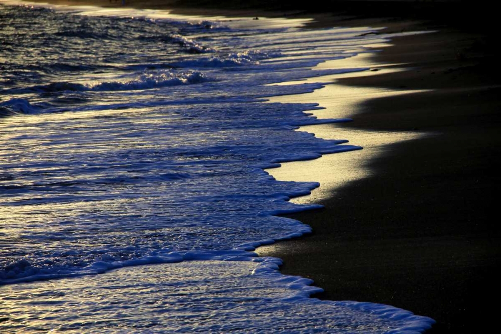 Wall Art Painting id:63006, Name: Sunset Enchantment 2, Artist: Rauscher, Michel