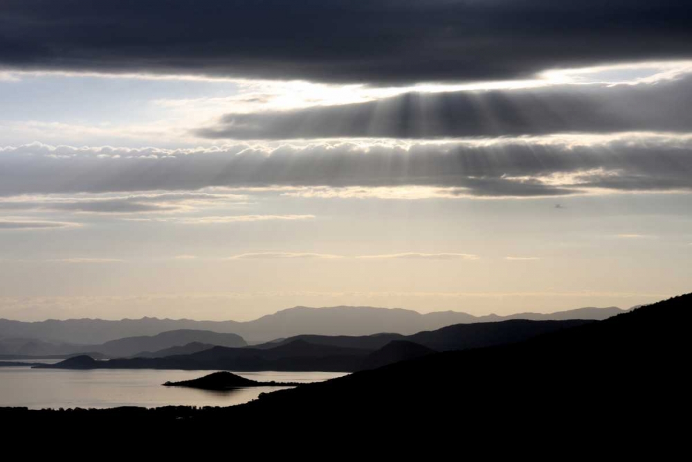 Wall Art Painting id:63008, Name: Moonlight Enchantment 1, Artist: Rauscher, Michel