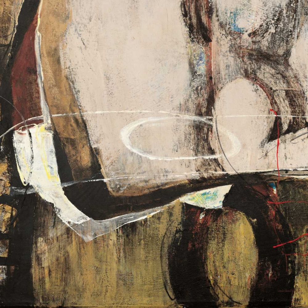 Wall Art Painting id:59332, Name: Cadenas XI, Artist: Villarreal Villarreal, Gabriela