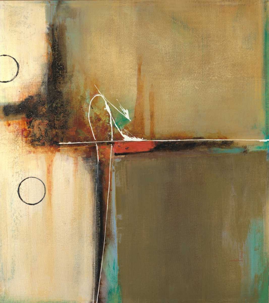 Wall Art Painting id:59339, Name: Elemental Curiosity, Artist: Villarreal Villarreal, Gabriela