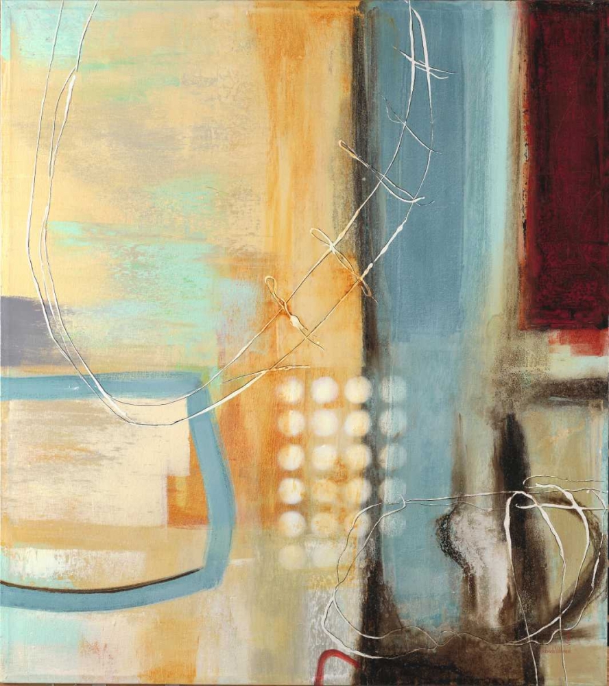 Wall Art Painting id:59344, Name: Kinetic Movement, Artist: Villarreal Villarreal, Gabriela