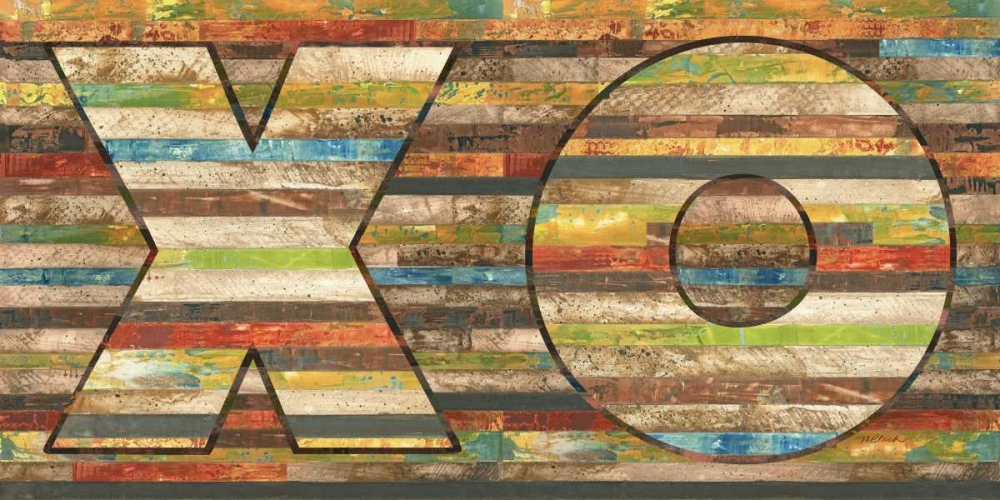 Wall Art Painting id:59154, Name: Hugs and Kisses, Artist: Pluch, Melissa