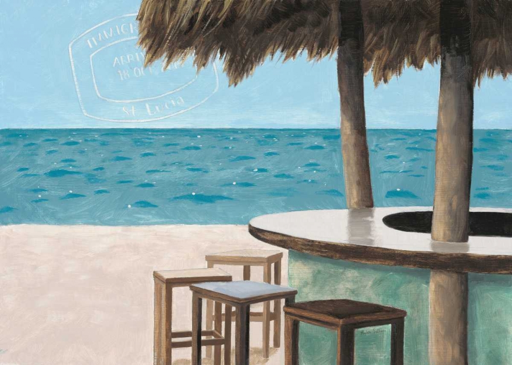 Wall Art Painting id:60610, Name: Escape and Rejuvenate, Artist: Sullivan, Myles  