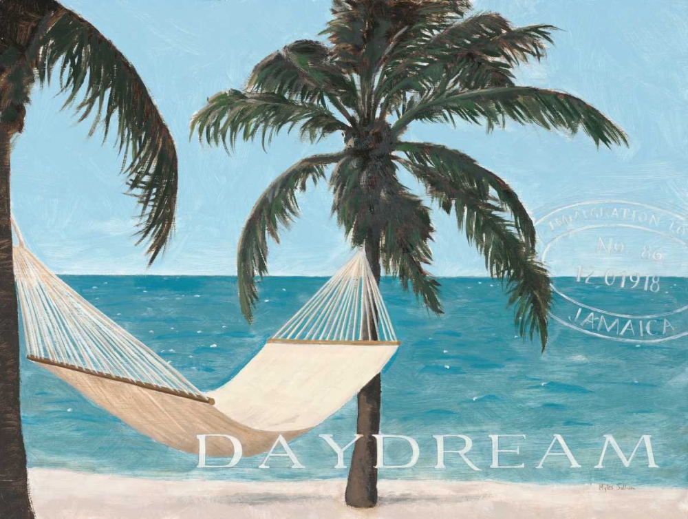 Wall Art Painting id:60607, Name: Escape and Daydream, Artist: Sullivan, Myles  