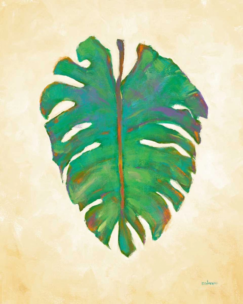 Wall Art Painting id:105639, Name: Havana Palm 1, Artist: Charles, J.