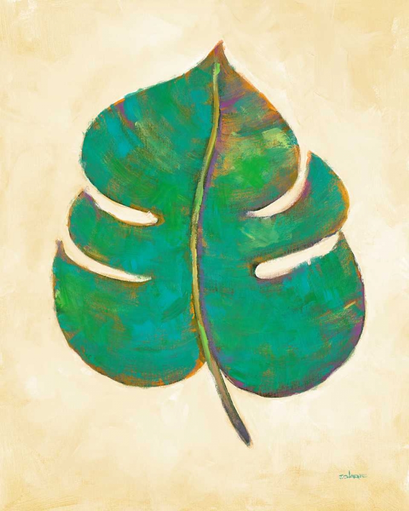 Wall Art Painting id:105640, Name: Havana Palm 2, Artist: Charles, J.