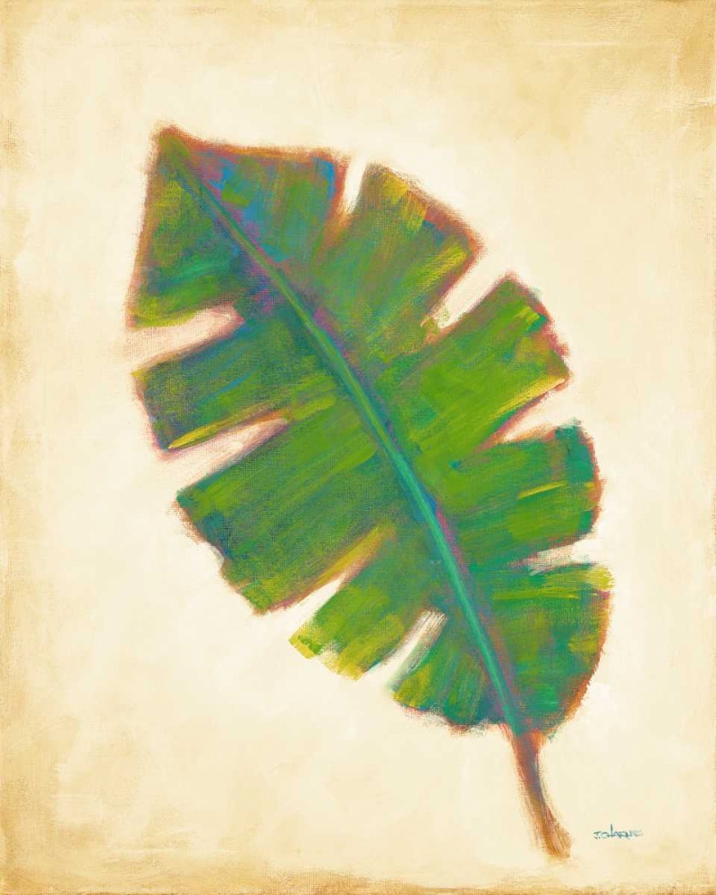 Wall Art Painting id:105642, Name: Havana Palm 4, Artist: Charles, J.