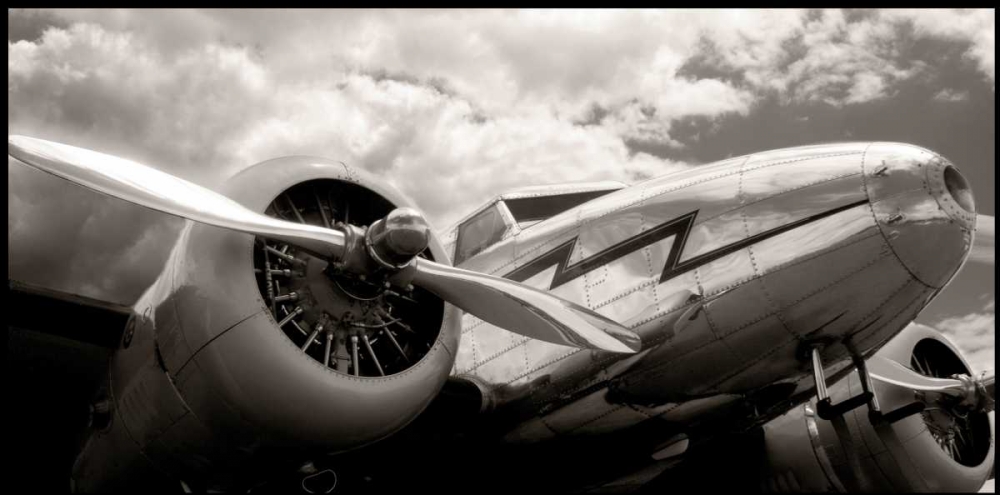 Art Print: Glory in the Sky