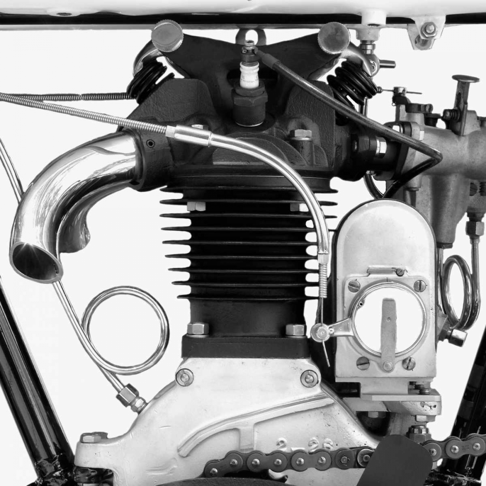 Wall Art Painting id:59191, Name: Inner Workings 9, Artist: McCarthy, Matt