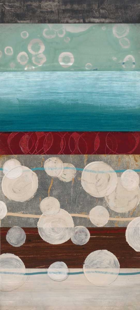 Wall Art Painting id:69916, Name: Light Flare 2, Artist: Dascher, Dennis 