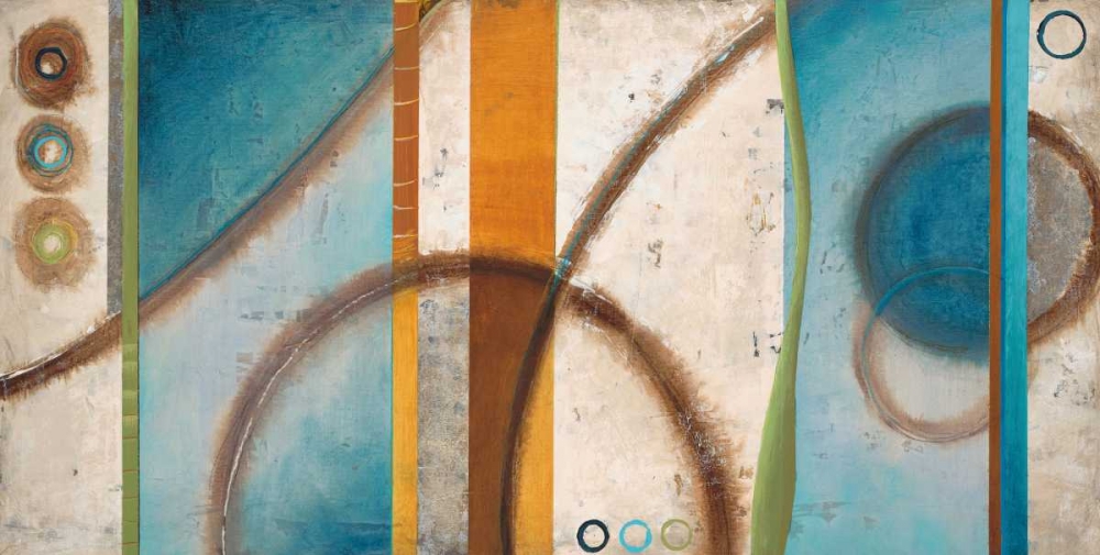 Wall Art Painting id:69917, Name: Tidal Pool, Artist: Dascher, Dennis 