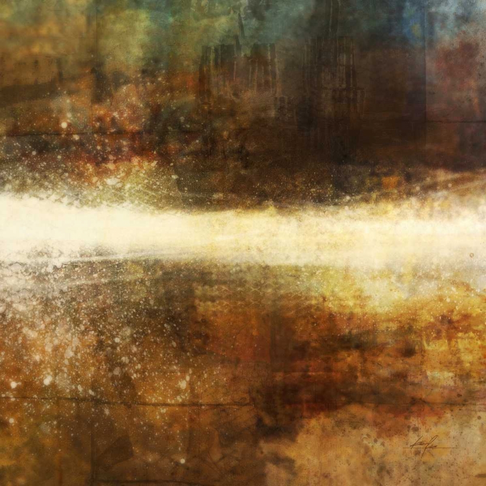 Wall Art Painting id:56555, Name: Streamline 1, Artist: Roko, Ken