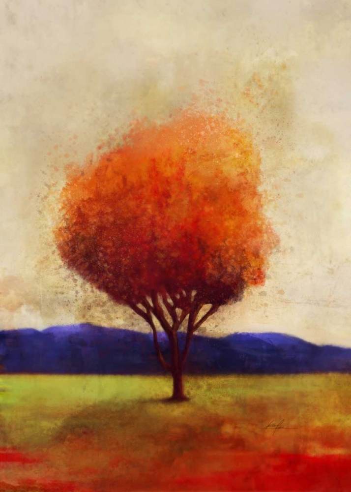 Wall Art Painting id:56576, Name: Colorful Horizon 2, Artist: Roko, Ken