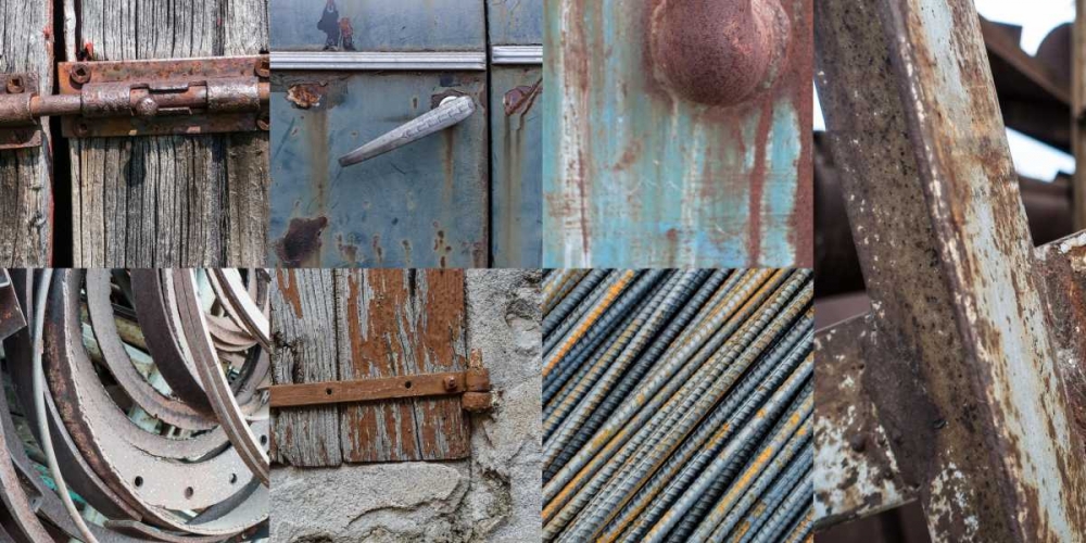 Wall Art Painting id:84944, Name: Weathered, Artist: Innes, David