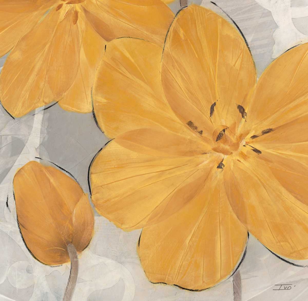 Wall Art Painting id:166652, Name: Amber Brights 2, Artist: Stoyanov, Ivo