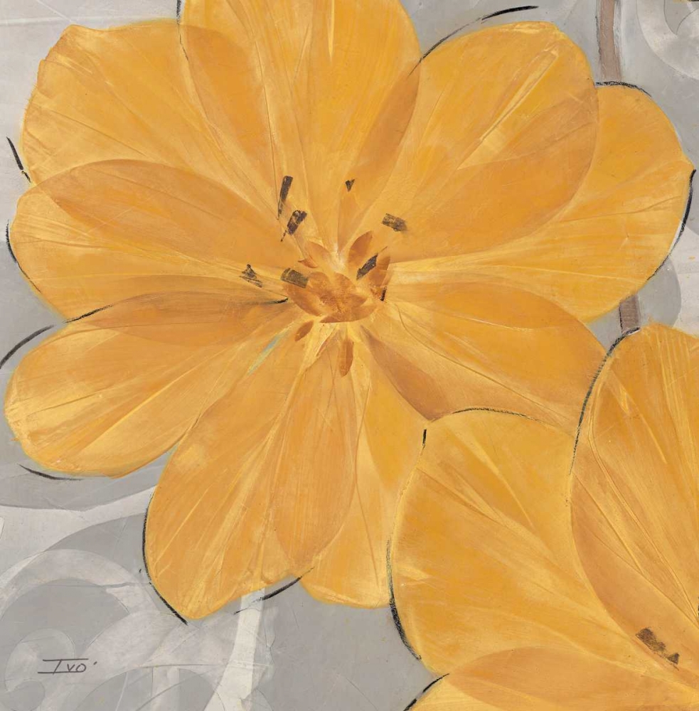 Wall Art Painting id:166650, Name: Amber Brights 4, Artist: Stoyanov, Ivo