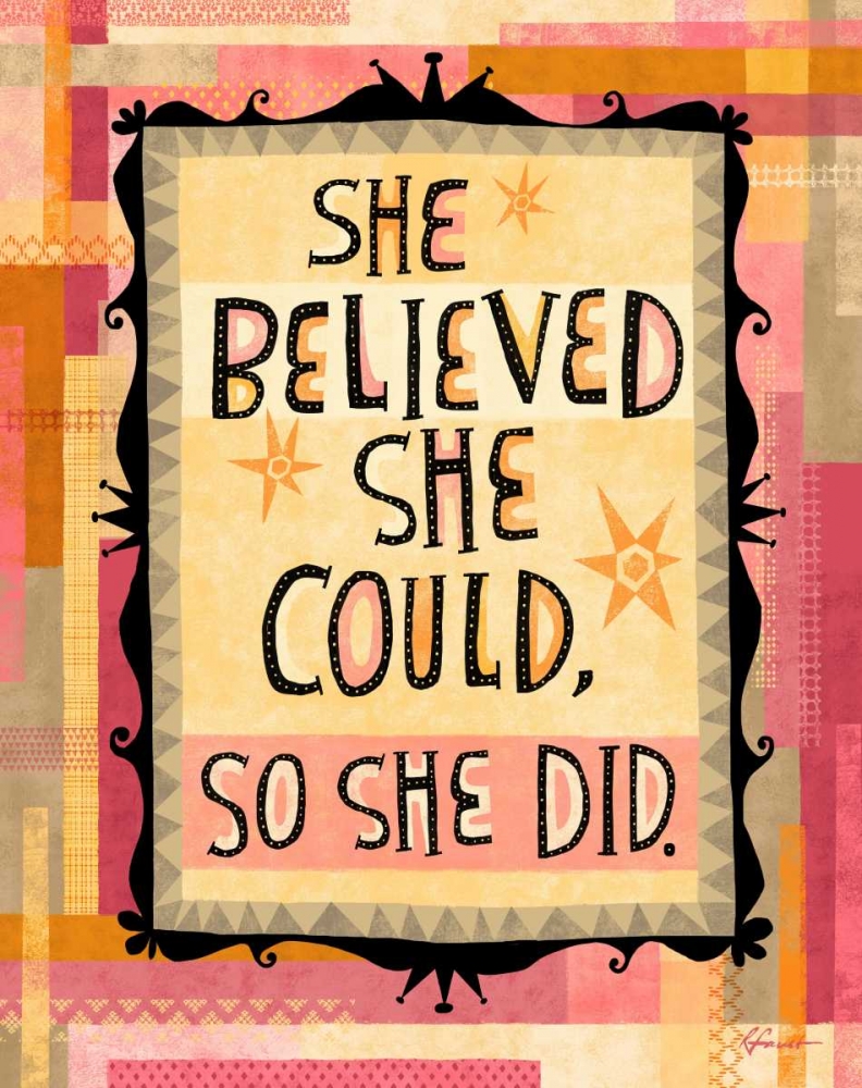 Wall Art Painting id:56819, Name: Awesome Words 7, Artist: Faust, Richard