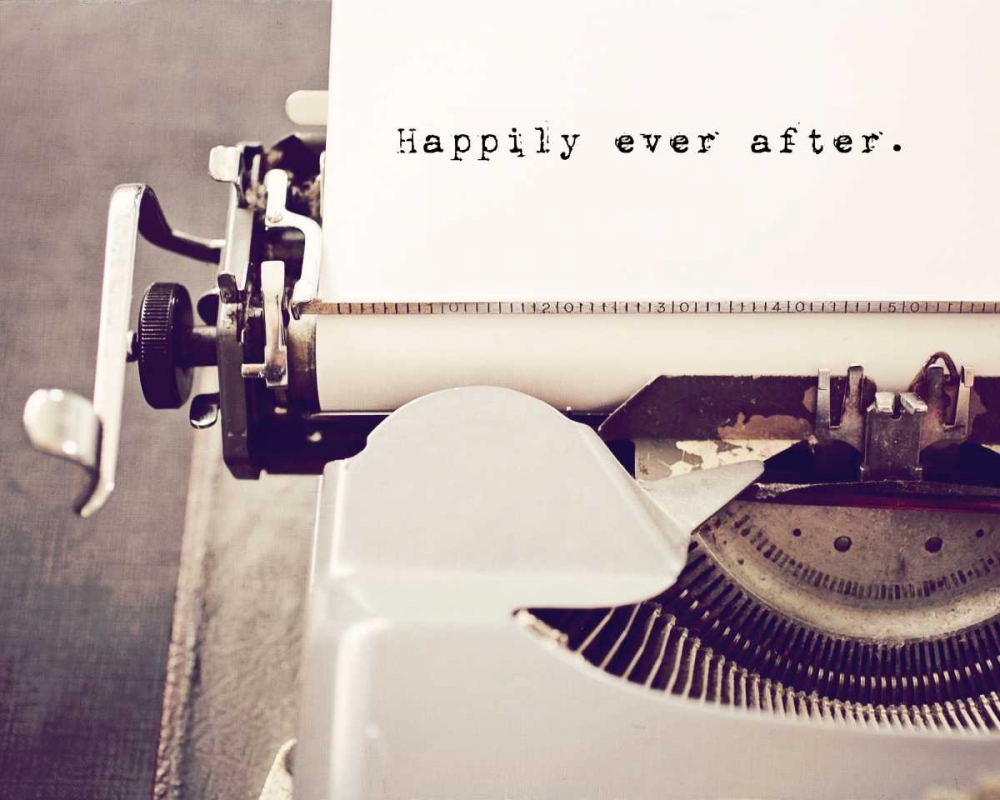 Art Print: Happily Ever After