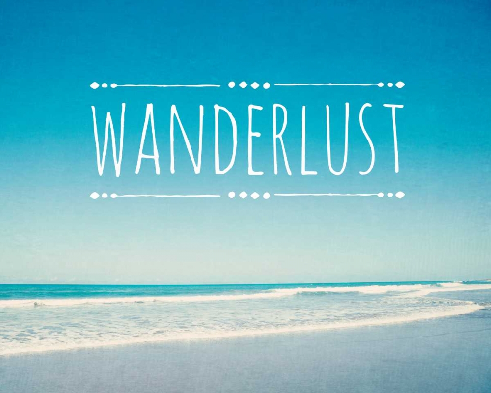Art Print: Wanderlust