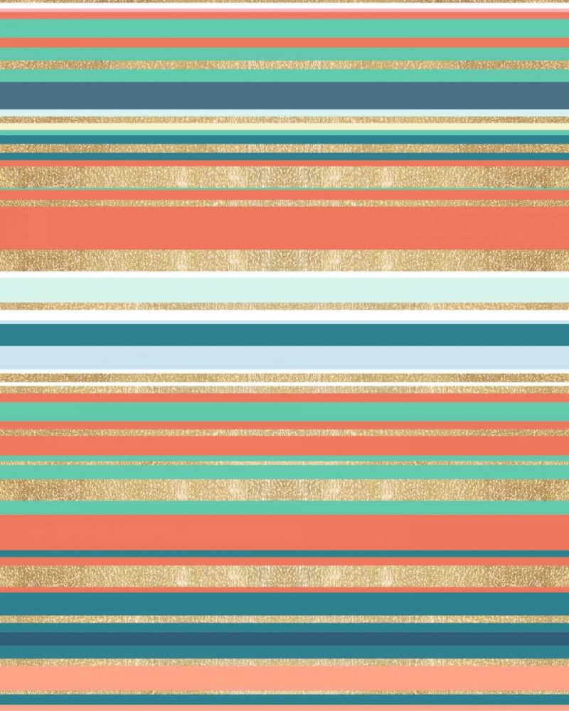 Art Print: Lets Have Fun Together_Pattern