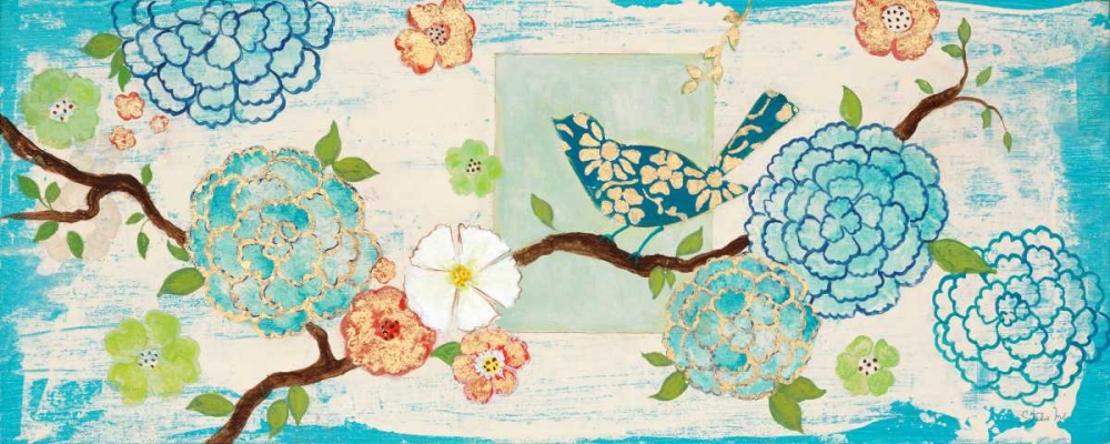 Art Print: Heavenly Creatures