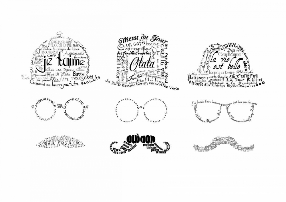 Wall Art Painting id:61921, Name: As The French Say-Men, Artist: De Lauzun, Marion 