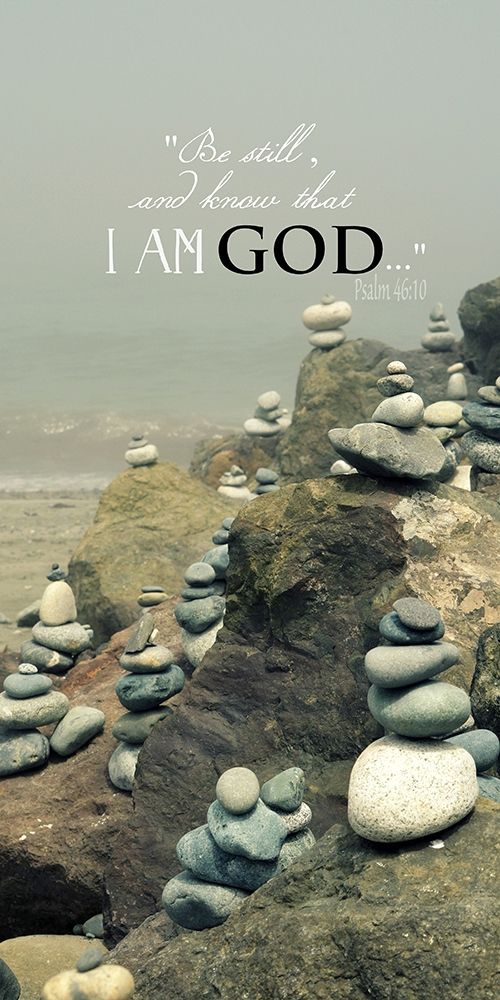 Wall Art Painting id:190663, Name: I AM God, Artist: Dickinson, Robin