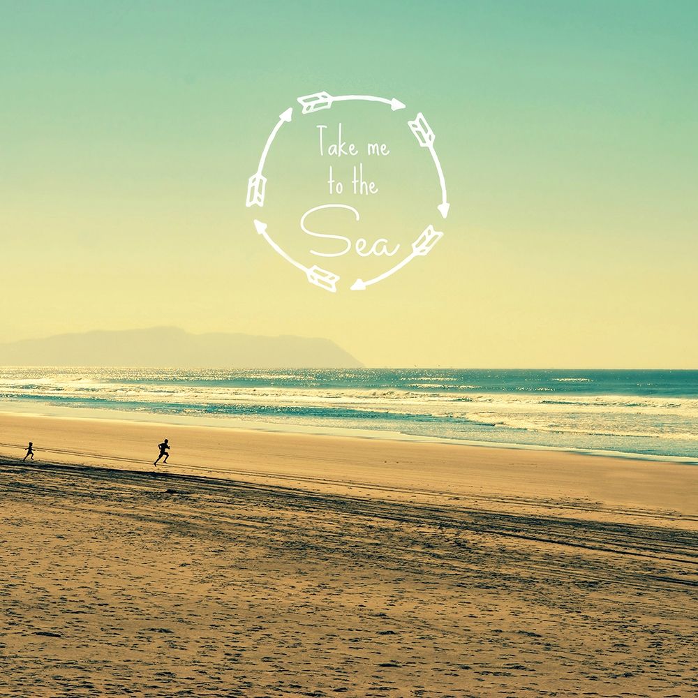 Wall Art Painting id:190679, Name: Take Me To The Sea, Artist: Dickinson, Robin