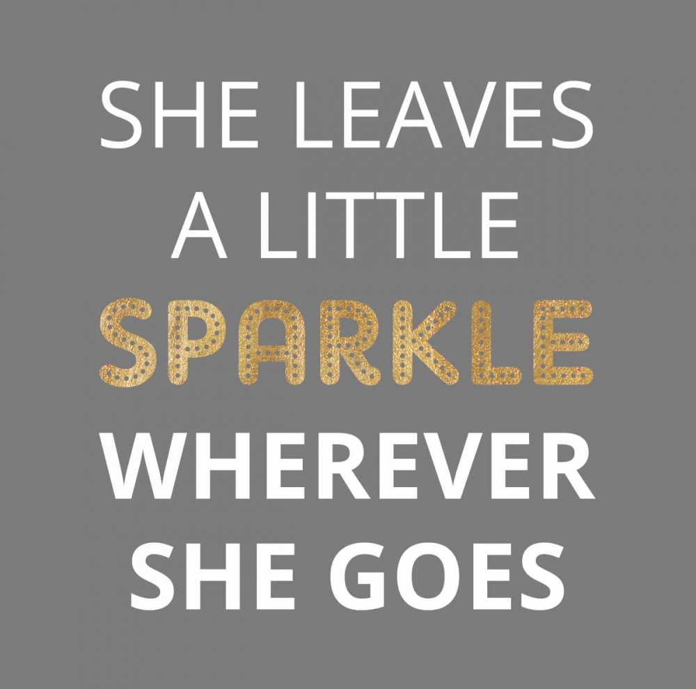 Wall Art Painting id:166480, Name: Sparkle, Gold, Artist: Z Studio