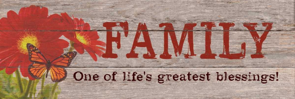 Wall Art Painting id:63454, Name: Lifes Greatest Blessing, Artist: Appleman, Sam