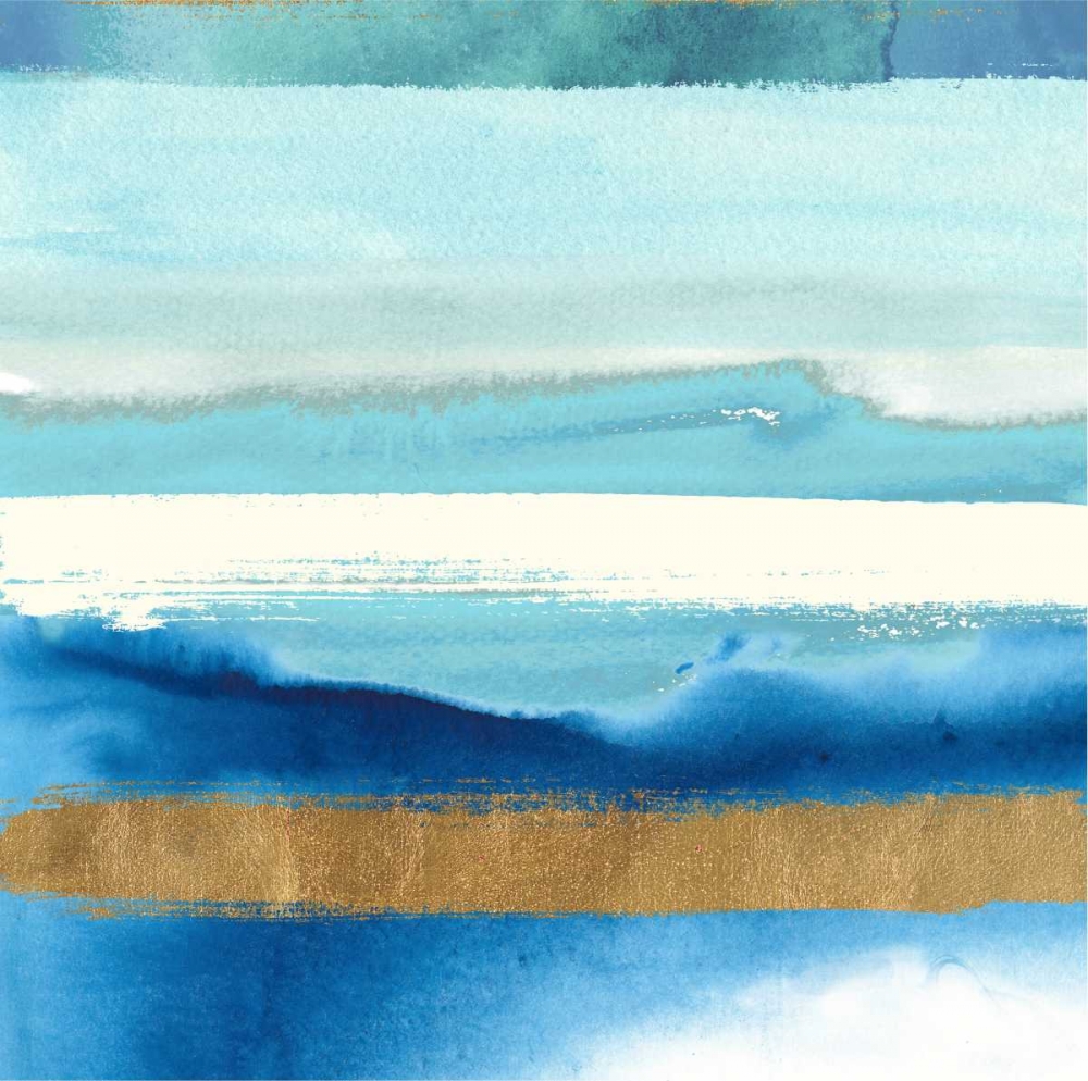 Art Print: Sea and Air 2