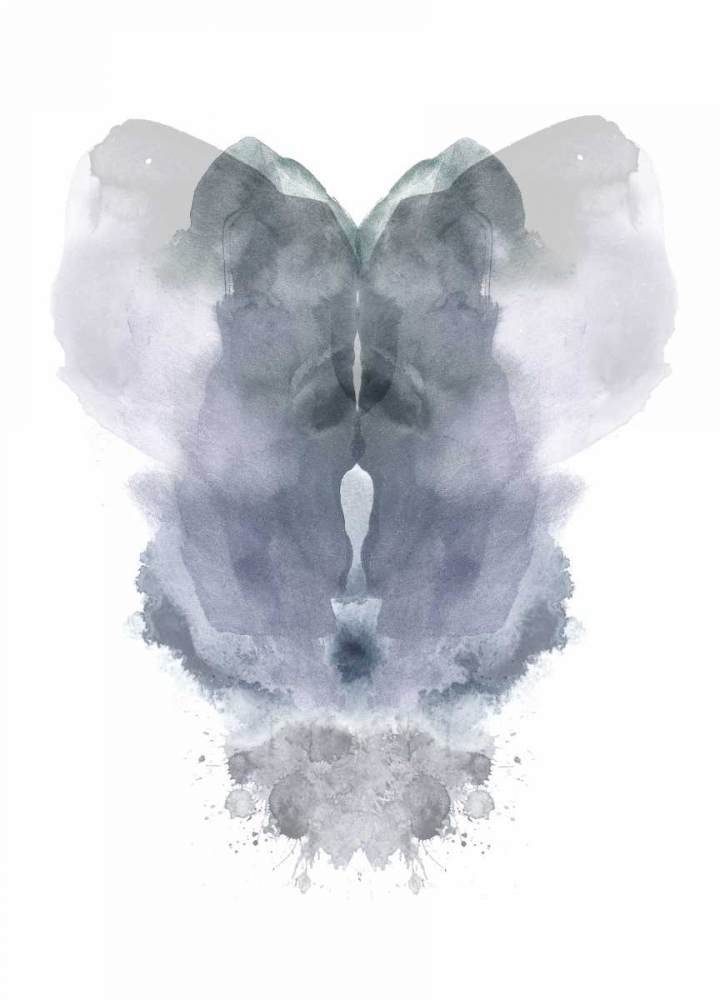 Art Print: Imagine Ink Blot
