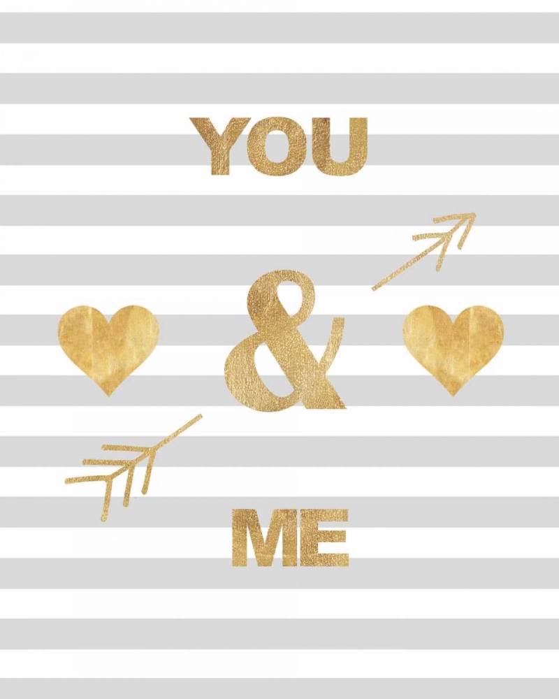 Wall Art Painting id:65361, Name: You Me And Cupid, Artist: Amori, Miyo