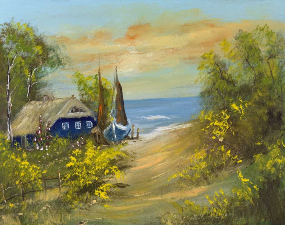 Similar wall art painting: 58284